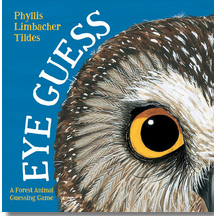 Eye Guess: A Forest Animal Guessing Game