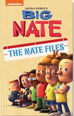 Big Nate: The Nate Files #1