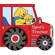 Spot's Tractor