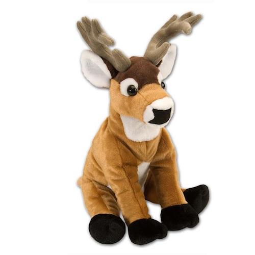 Cuddlekins White-Tailed Buck Deer 12