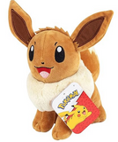 Pokemon Specialty 8" Plush -