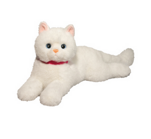 Alba White Cat 16"