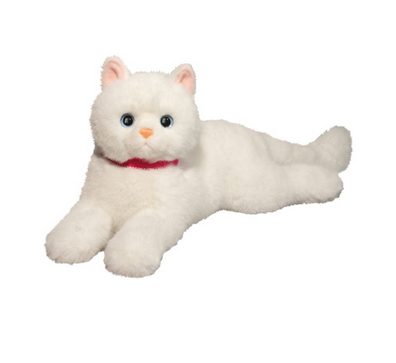 Alba White Cat 16
