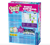 Ooze Labs: Soap and Bath Bomb Lab