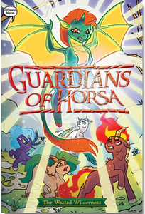 Guardians of Horsa #6: The Wasted Wilderness