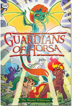 Guardians of Horsa #6: The Wasted Wilderness