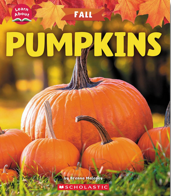 Learn About Fall: Pumpkins