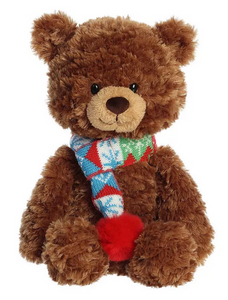 Bundled Bear Sven 14"