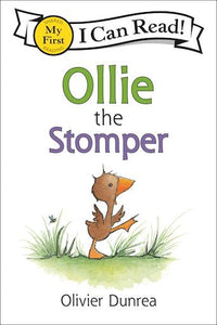 My First I Can Read: Ollie The Stomper