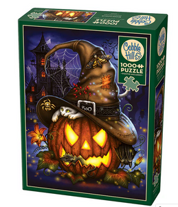 Spooktacular - 1000 Piece