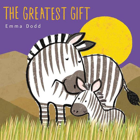 Emma Dodd's the Greatest Gift