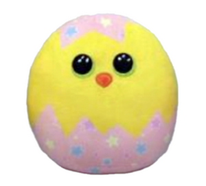 Squish-a-boos: Pippa - Easter Chick 10"