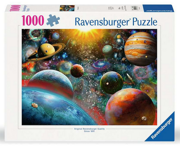 Planetary Vision 1000 pc Puzzle (2024)