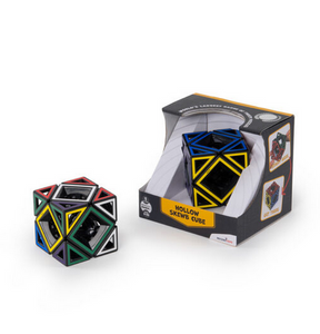Hollow Skewb Cube