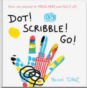 Dot! Scribble! Go!