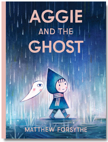 Aggie and the Ghost