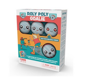 Roly Poly Goalie