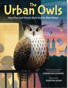 The Urban Owls: How Flaco and Friends Made the City Their Home