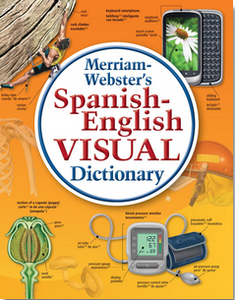 Merriam Webster's Spanish-English Visual Dictionary