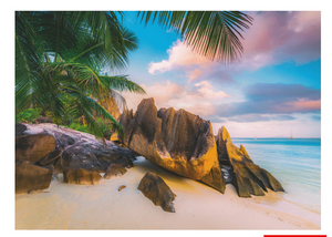 Beautiful Islands: Seychelles Paradise 1000 pc