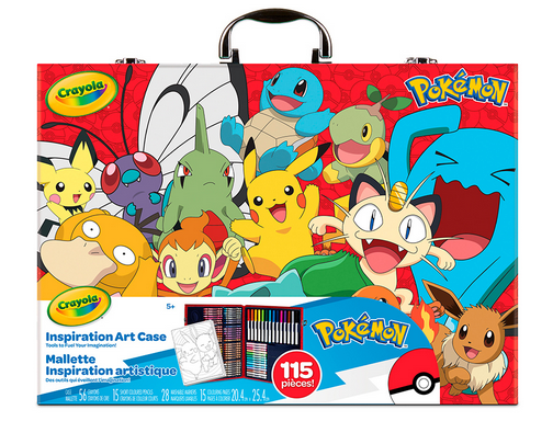 Pokemon - Imagination Art Set