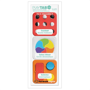 PlayTab Set 2 - Board sold separately