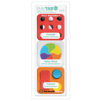 PlayTab Set 2 - Board sold separately