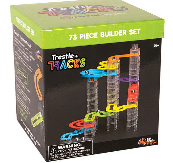 Trestle Tracks - 73pc Builder Set