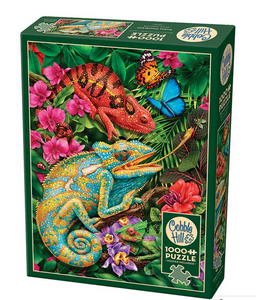 Karma Chameleon - 1000 Piece