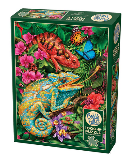 Karma Chameleon - 1000 Piece