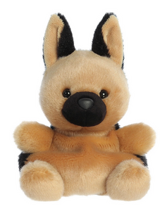 Palm Pals - Hans German Shepard 5"