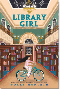 Library Girl