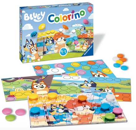 Bluey Colorino