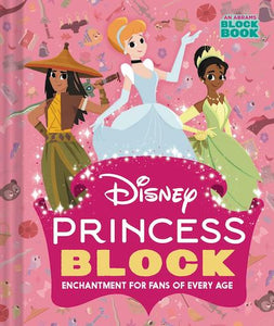 Disney Princess Block: A Block Book