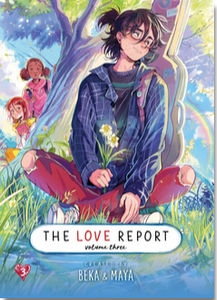The Love Report, Vol. 3