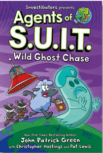 InvestiGators: Agents of S.U.I.T. #3: Wild Ghost Chase