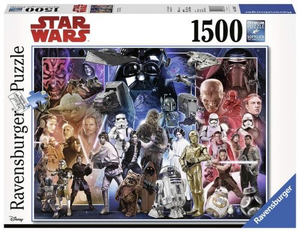 Star Wars Whole Universe - 1500 pcs