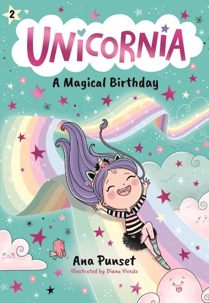 Unicornia #2: A Magical Birthday