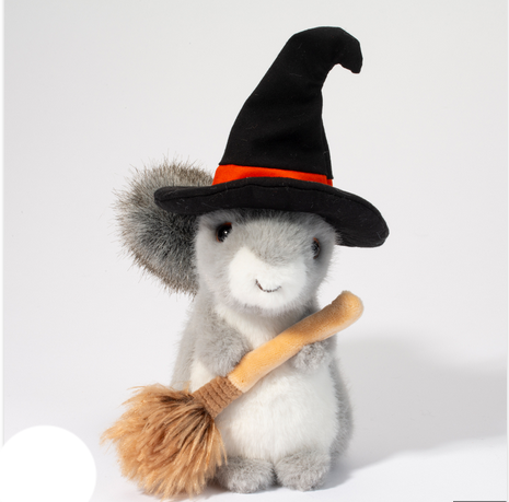 Squirrel Witch