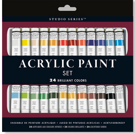 Acrylic Paint Set