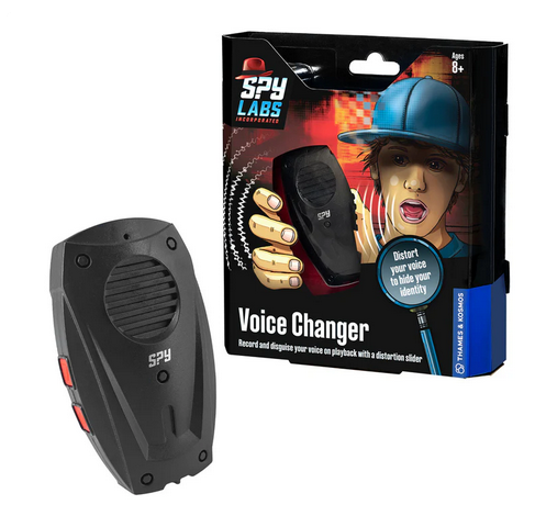 Spy Labs: Voice Changer