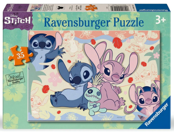 Disney Stitch 35 pc