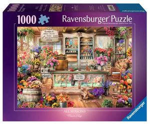 All Seasons Flower Shop - 1000 Pc