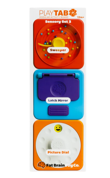 PlayTab Set 3 - Board sold seperately