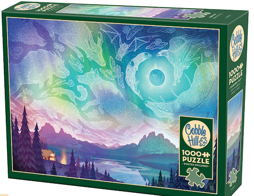 Aurora - 1000pc