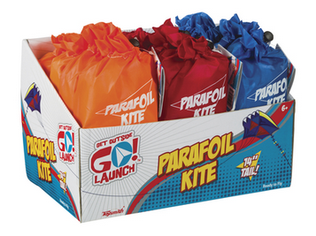 Parafoil Kite