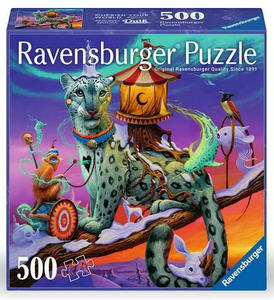 Cherish Your World with Dulk: Boreal - 500 Pc