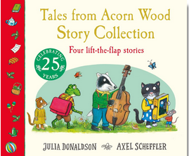 Tales from the Acorn Wood Story Collection