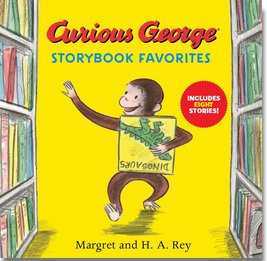 Curious George Storybook Favourites