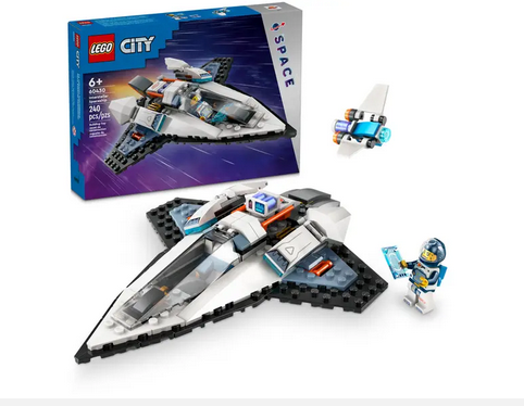 LEGO Interstellar Spaceship 240 pcs